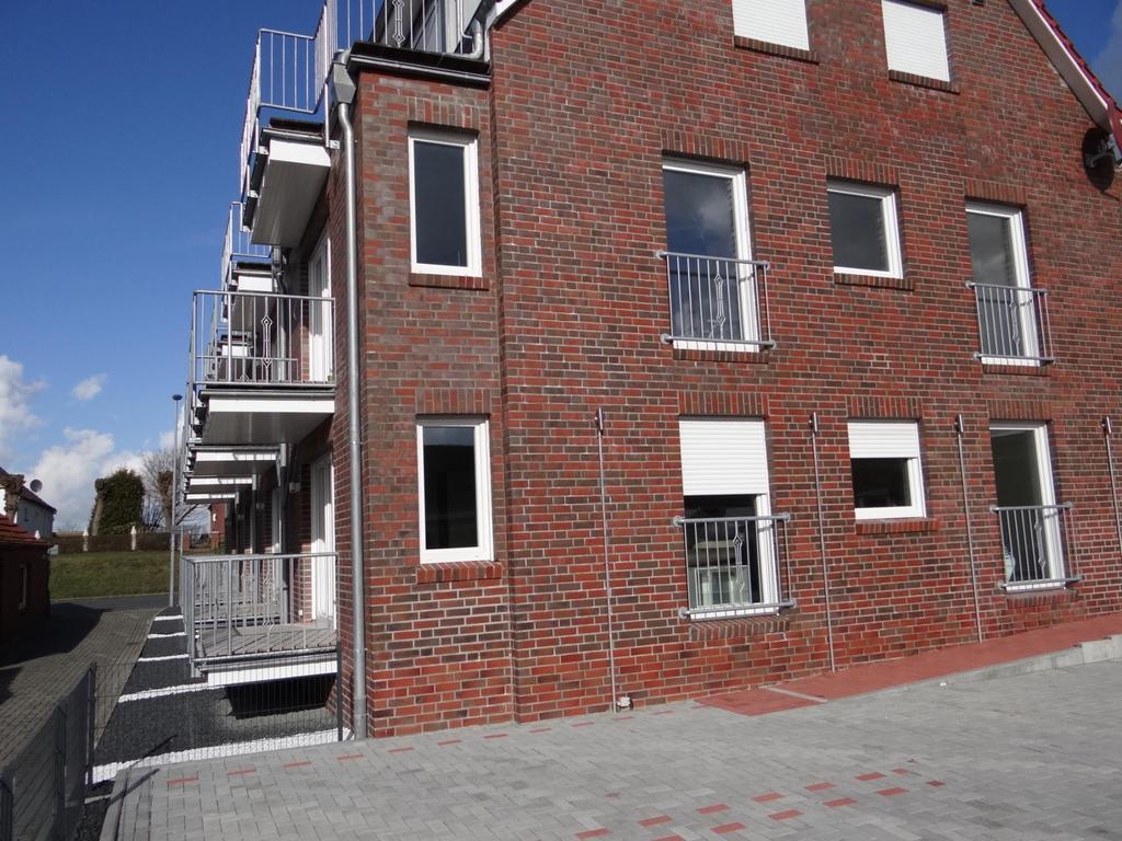 Ferienwohnung 50230... Carolinensiel Exterior foto