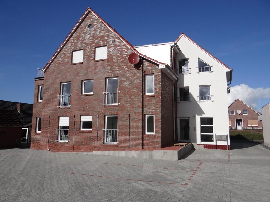 Ferienwohnung 50230... Carolinensiel Exterior foto