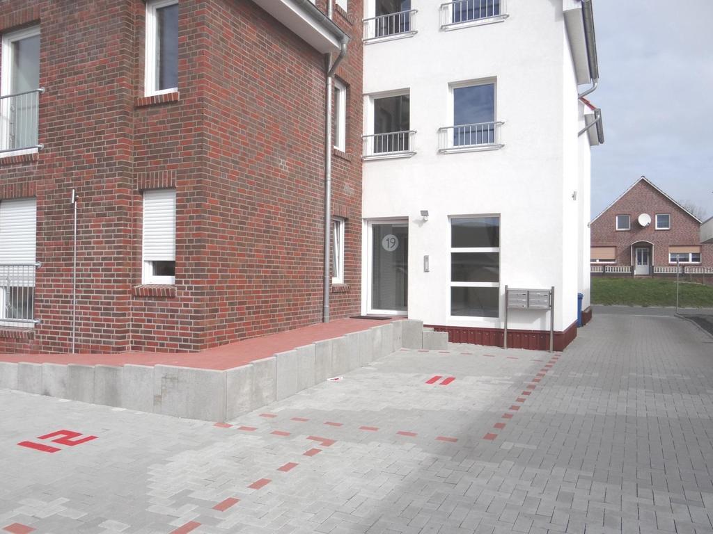 Ferienwohnung 50230... Carolinensiel Exterior foto
