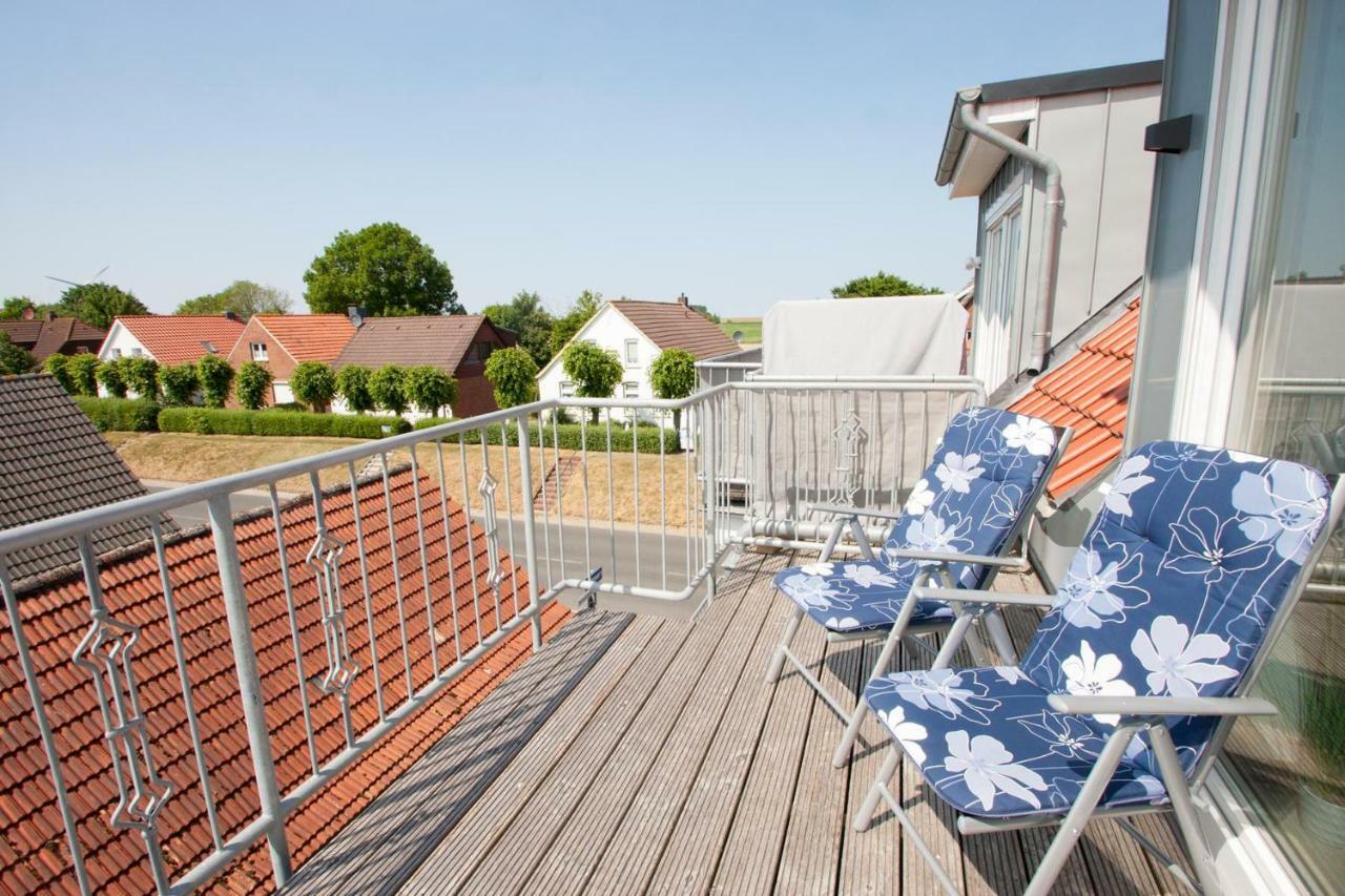 Ferienwohnung 50230... Carolinensiel Exterior foto