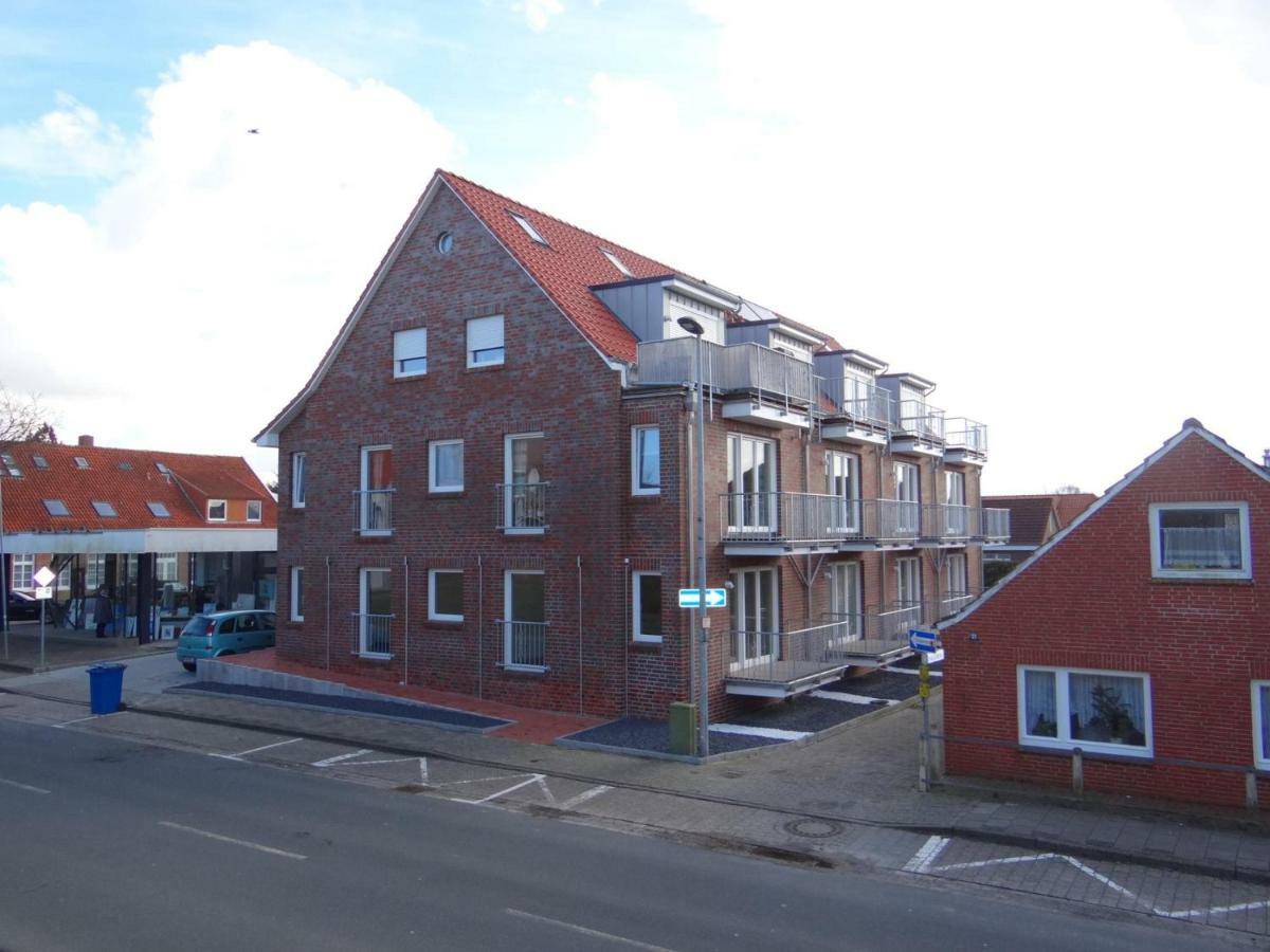 Ferienwohnung 50230... Carolinensiel Exterior foto
