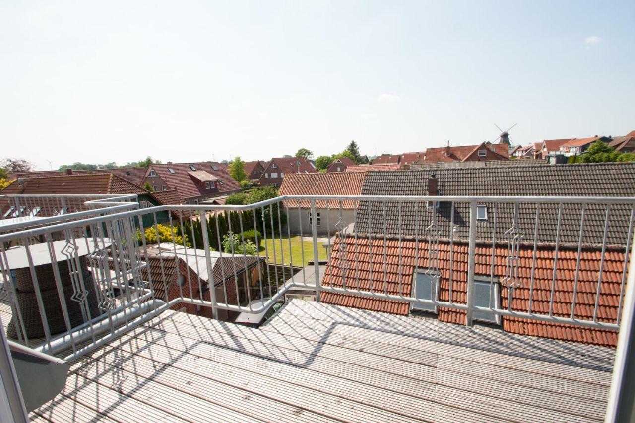 Ferienwohnung 50230... Carolinensiel Exterior foto